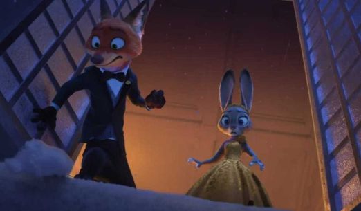 Zootropolis: Město zvířat 2