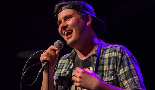 Slam Poetry revival v Papírně