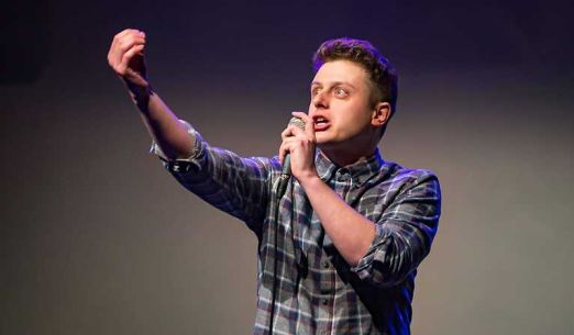 Slam Poetry revival v Papírně