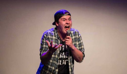 Slam Poetry revival v Papírně