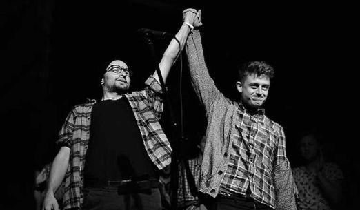 Slam Poetry revival v Papírně