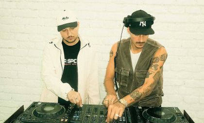 SOUTHEAD FM: TK27 b2b HUMLA + Akira
