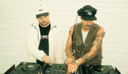 SOUTHEAD FM: TK27 b2b HUMLA + Akira