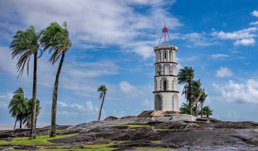 Petr Hingar – #křížemkrážem: Francouzská Guyana