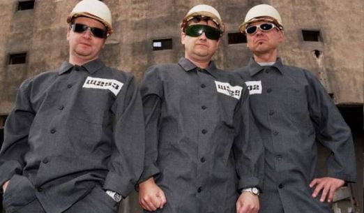 Presumpce neviny + Do řady + Ztráta času