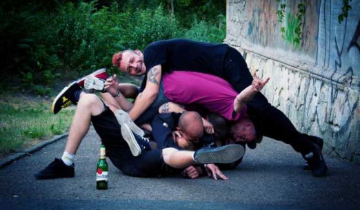 Presumpce neviny + Do řady + Ztráta času