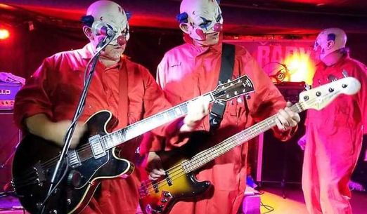 Presumpce neviny + Do řady + Ztráta času