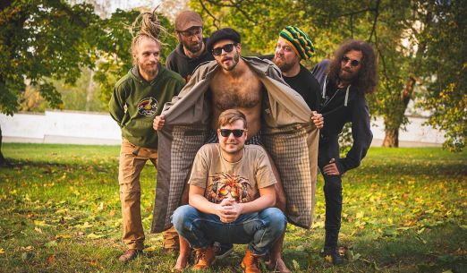 Ocho Ríos + Baloňák