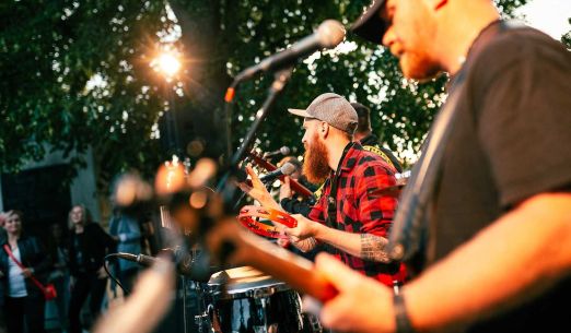 Ocho Ríos + Baloňák