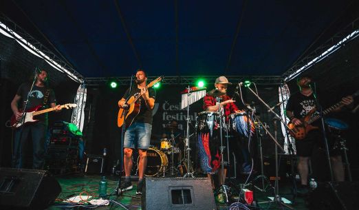 Ocho Ríos + Baloňák