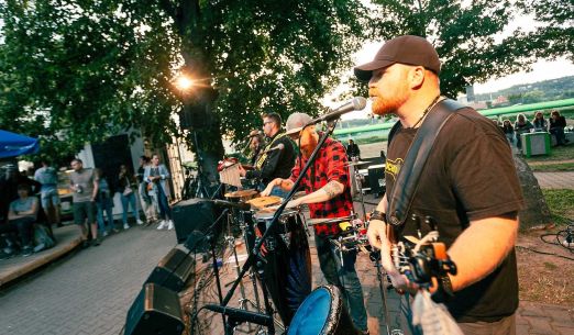 Ocho Ríos + Baloňák