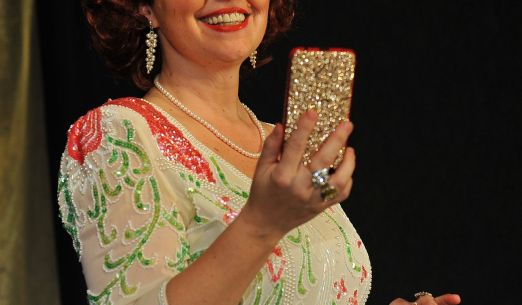 LETEM SVĚTEM S KABARETEM  