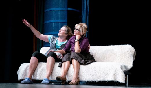 Tři grácie z umakartu