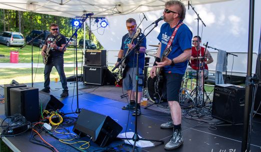 Do řady! a Pod Stolem