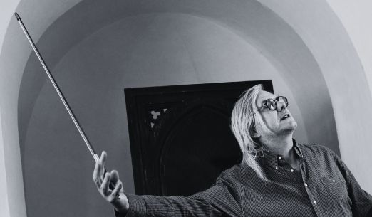 Poutník mezi sedmi nebi: Poezie, hudba  a návrat ke skutečné realitě