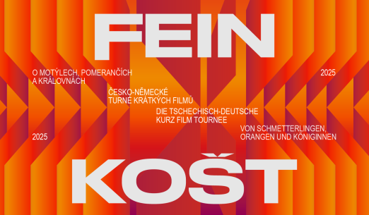 Feinkošt 2025: O motýlech, pomerančích a královnách