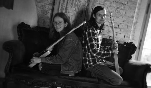 Tomáš Toman & Ján Kicko: Koncert mezi knihami