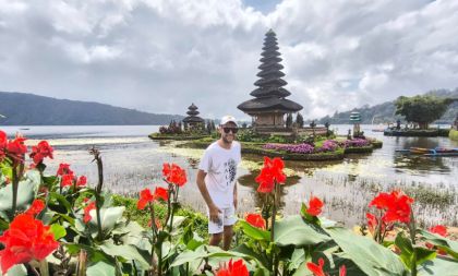 Bali křížem krážem s místními průvodci