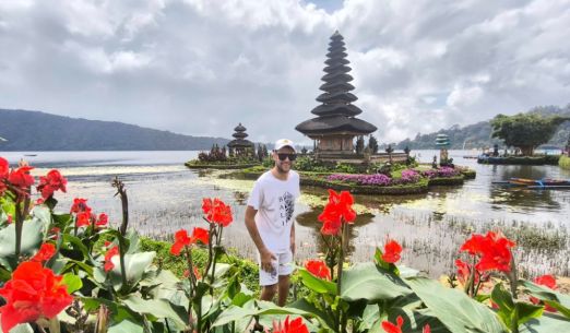 Bali křížem krážem s místními průvodci