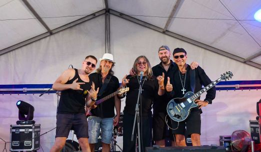 Hard & Heavy Revival Fest