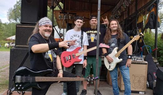 Hard & Heavy Revival Fest