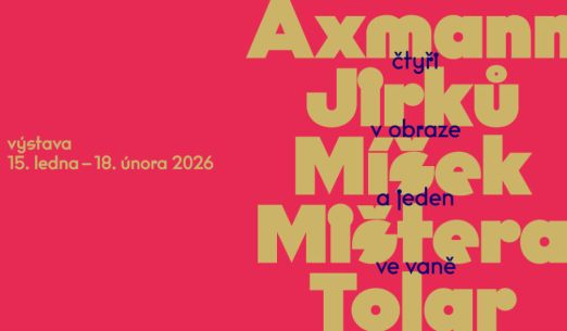 Čtyři v obraze a jeden ve vaně