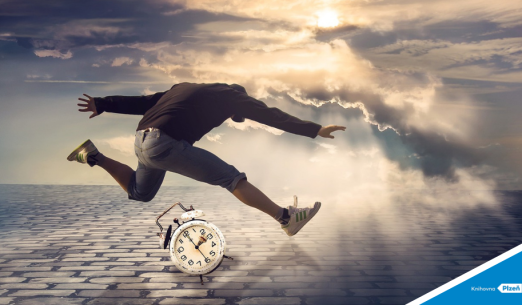 ČAS: Cesta od výkonu k přítomnosti