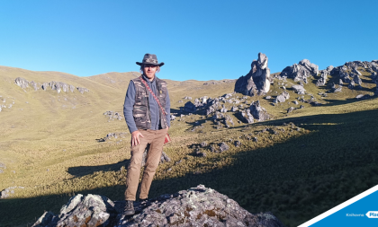 Tajemná místa Jižní Ameriky