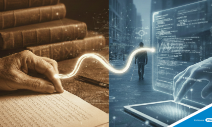 Braillovo písmo v éře umělé inteligence