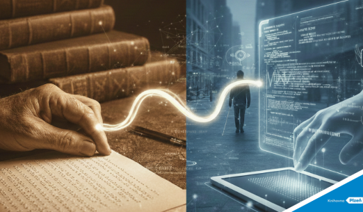 Braillovo písmo v éře umělé inteligence