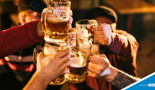 Jaroslav Pomp: Kde výčep můj?