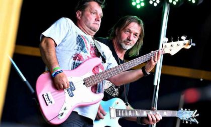 Keks + Support: Eroze