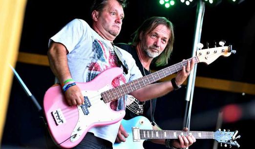 Keks + Support: Eroze