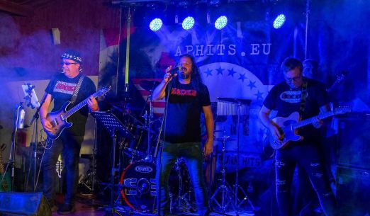 Keks + Support: Eroze