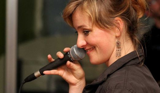 NOP + Jana Infeldová