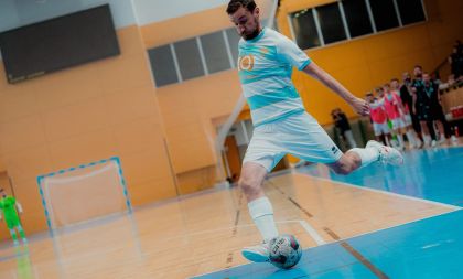 SK Interobal vs Jungheinrich Baník Chomutov