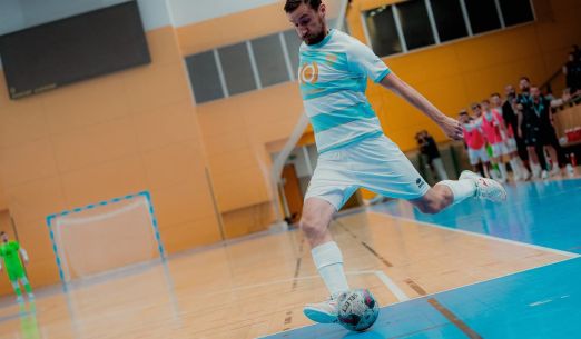 SK Interobal vs Jungheinrich Baník Chomutov