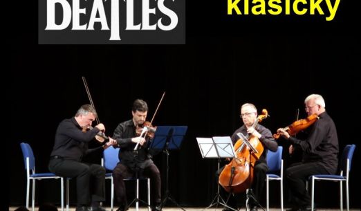ABBA a Beatles klasicky v Plzni