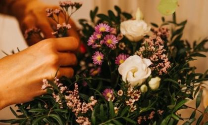 Workshop - flower box