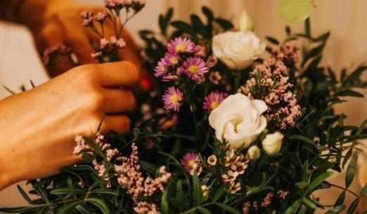 Workshop - flower box