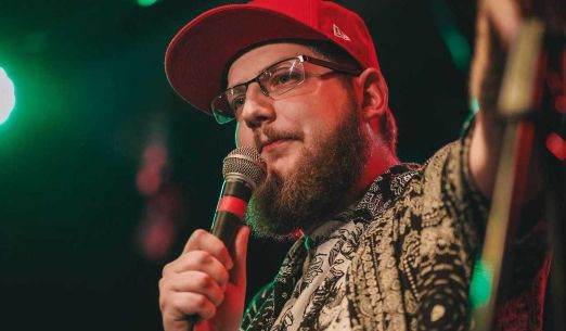 No Rules Tour: Street Comedy