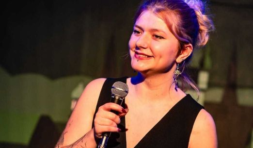 No Rules Tour: Street Comedy