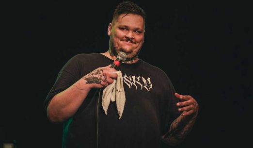 No Rules Tour: Street Comedy