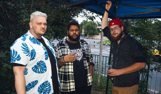 No Rules Tour: Street Comedy