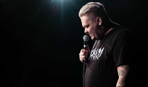 No Rules Tour: Street Comedy