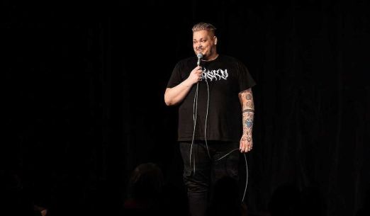 No Rules Tour: Street Comedy