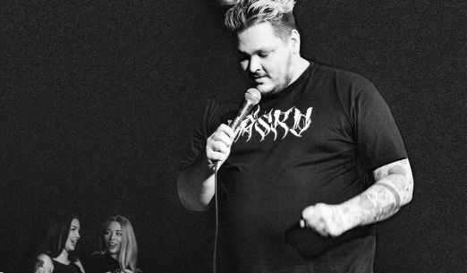 No Rules Tour: Street Comedy