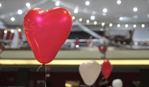 Valentýnský ples 2026