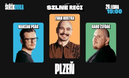 Silné řeči