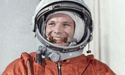 Gagarin nás všechny pozval do vesmíru